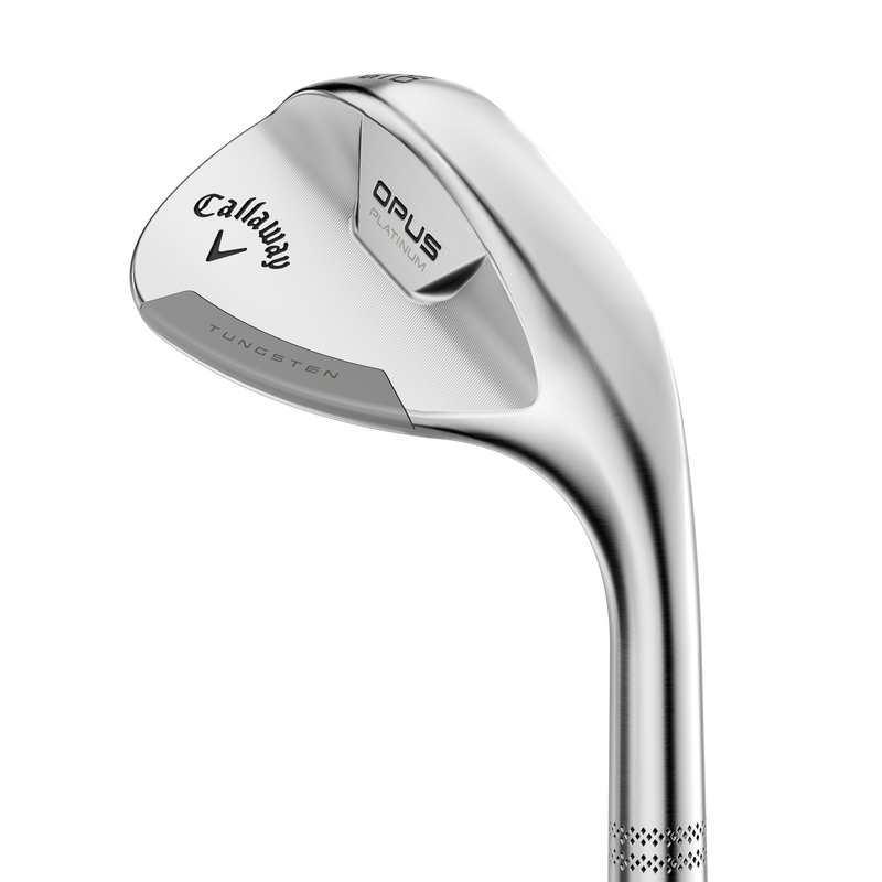 OPUS Platinum Chrome Wedge with Steel Shaft | CALLAWAY